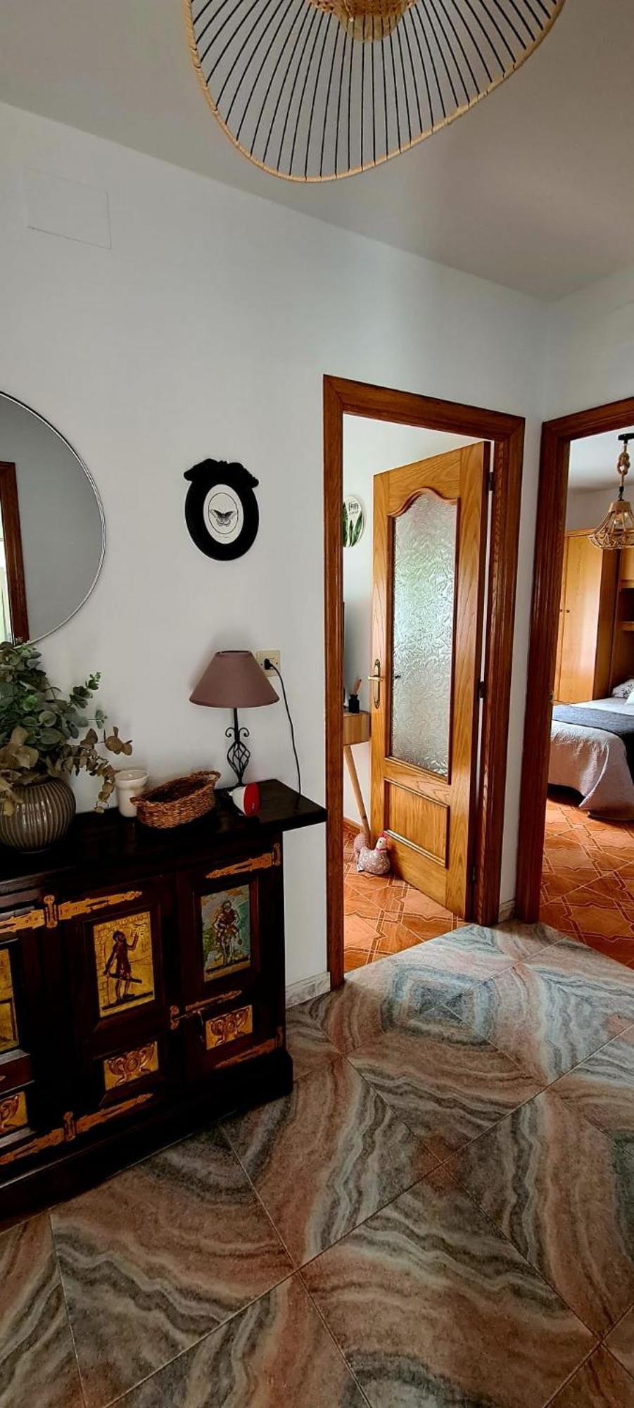 La Falguera Pola de Lena Esterno foto